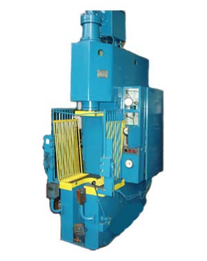 П6324Б Фото гідравлічного пресса одностоечного